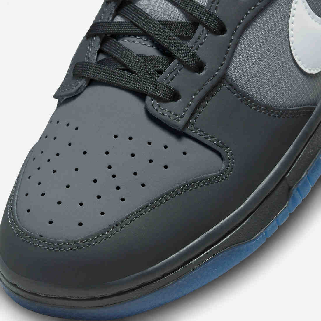 Nike Dunk Low Anthracite Pure Platinum Cool Grey FV0384-001