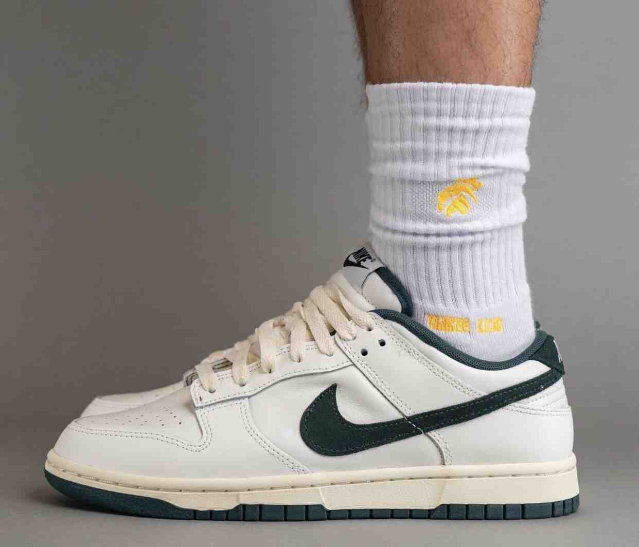 Nike Dunk Low Athletic Department Deep Jungle FQ8080-133 Nike Dunk Low Athletic Department Deep Jungle FQ8080-133