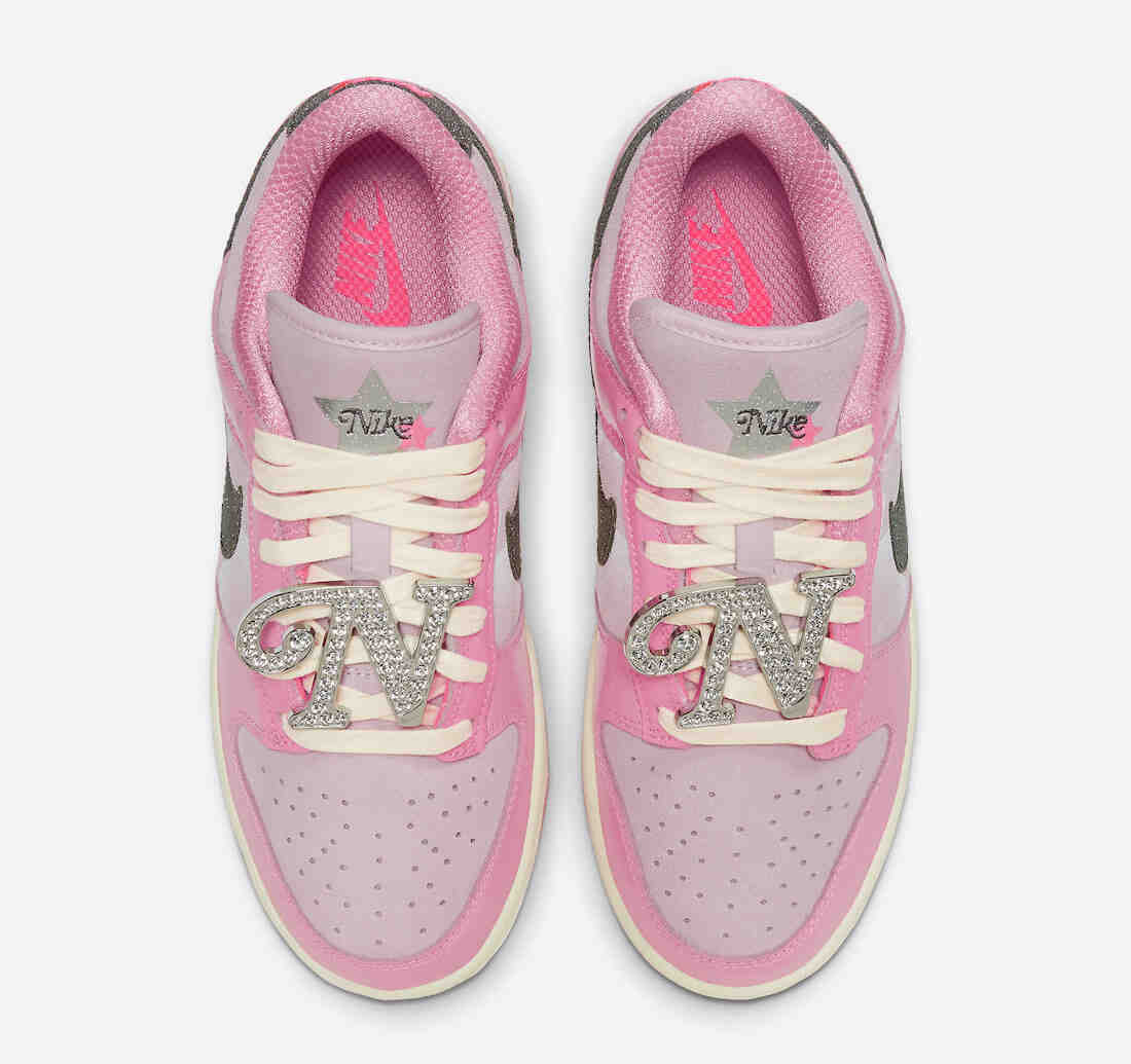 Nike Dunk Low Barbie FN8927-621