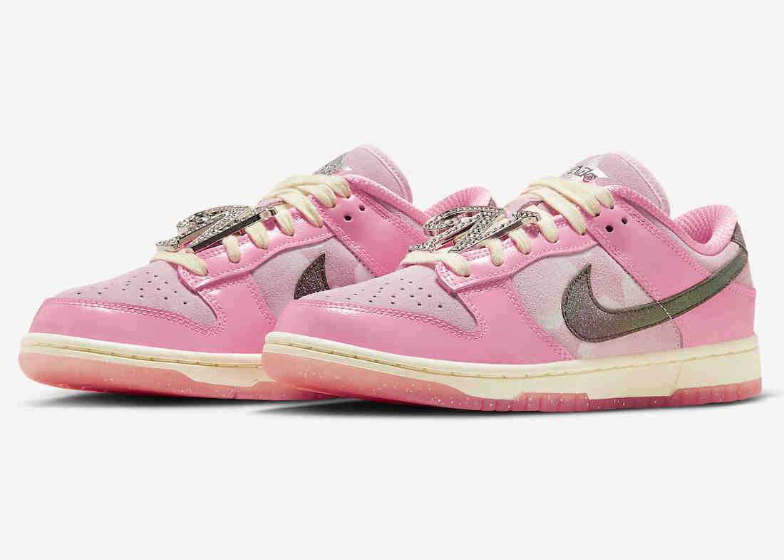 Nike Dunk Low Barbie FN8927-621