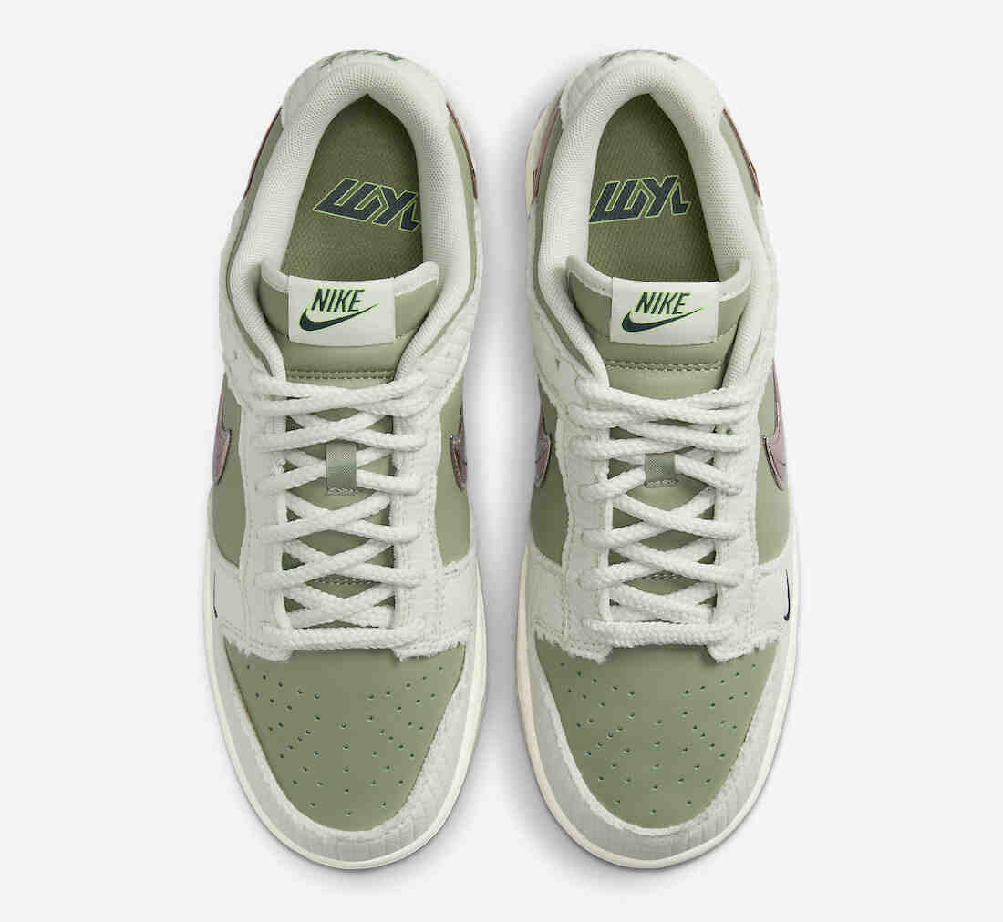 Nike Dunk Low Be 1 of One FQ0269-001