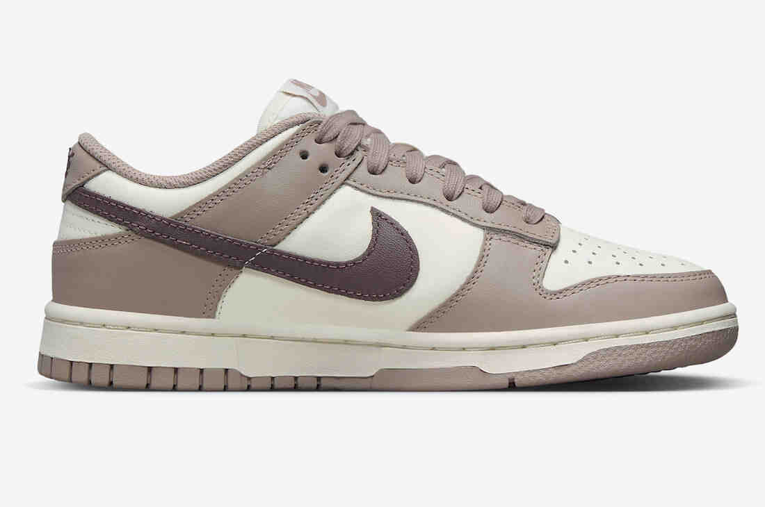 耐克, 篮球鞋, 低帮篮球鞋, Swoosh, Nike Dunk Low, Nike Dunk, Dunk Low, Dunk - 耐克 Dunk Low "Diffused Taupe" 将于 2023 年秋季上市