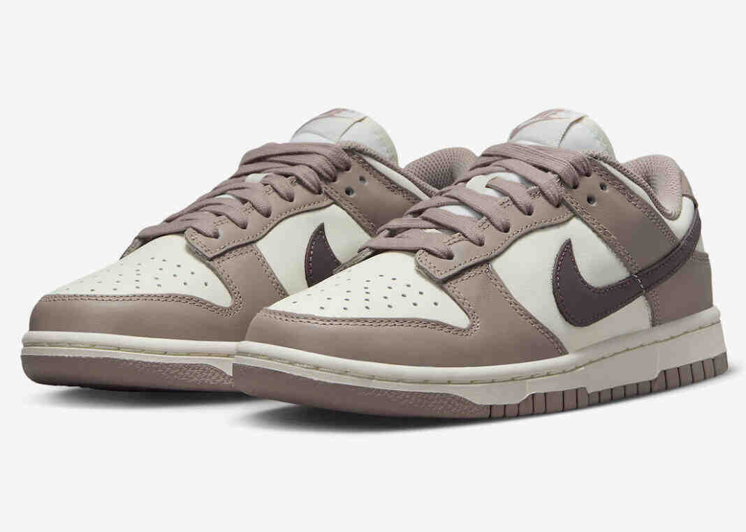 耐克 Dunk Low “Diffused Taupe” 将于 2023 年秋季上市