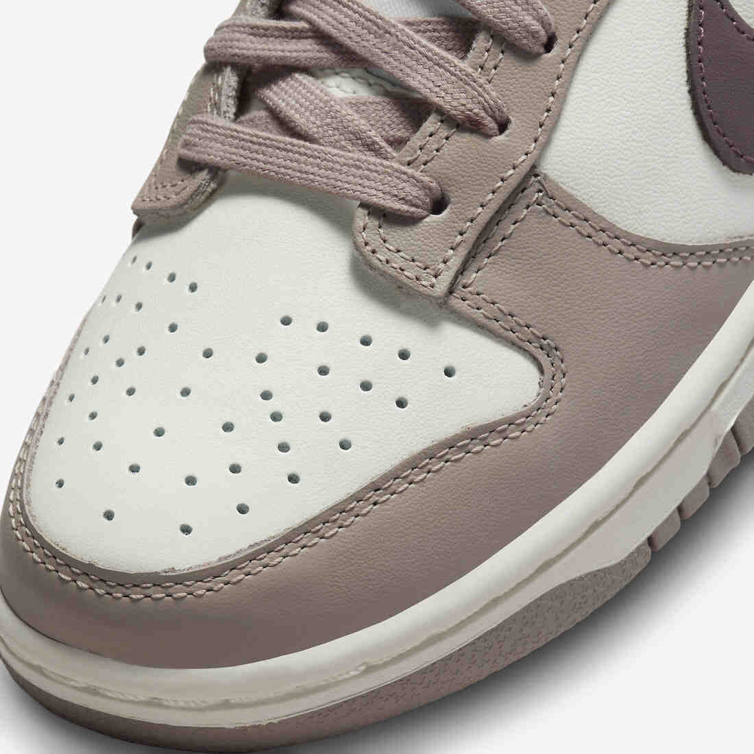 耐克, 篮球鞋, 低帮篮球鞋, Swoosh, Nike Dunk Low, Nike Dunk, Dunk Low, Dunk - 耐克 Dunk Low "Diffused Taupe" 将于 2023 年秋季上市