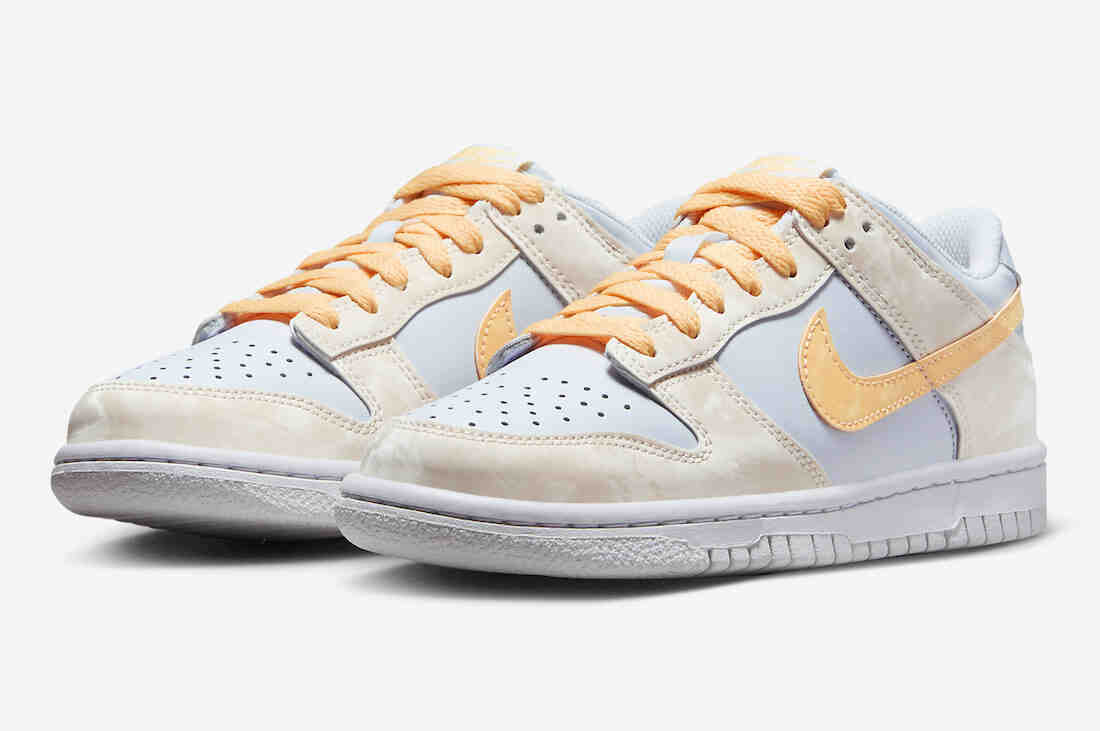 Nike Dunk Low GS Melon Tint FB9109-100