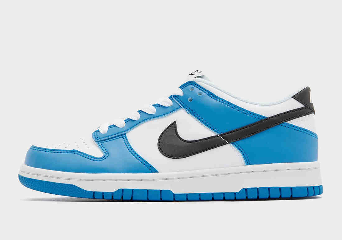 Nike Dunk Low GS Photo Blue FV7021-400