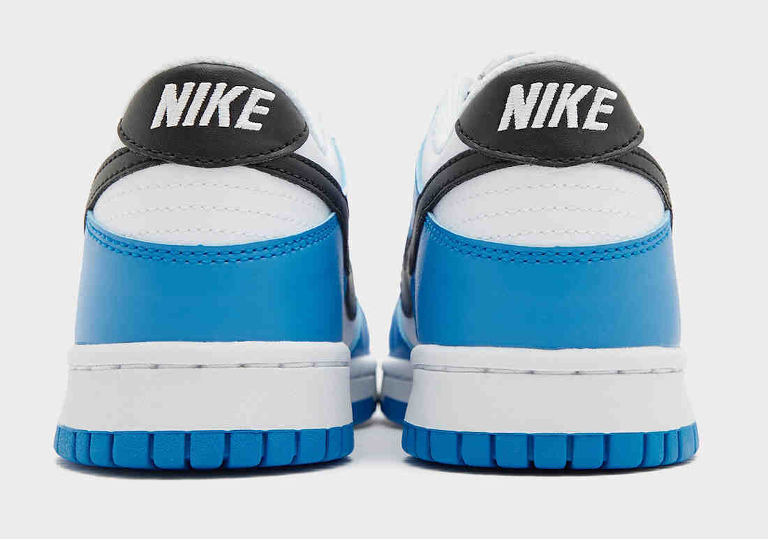 Nike Dunk Low GS Photo Blue FV7021-400