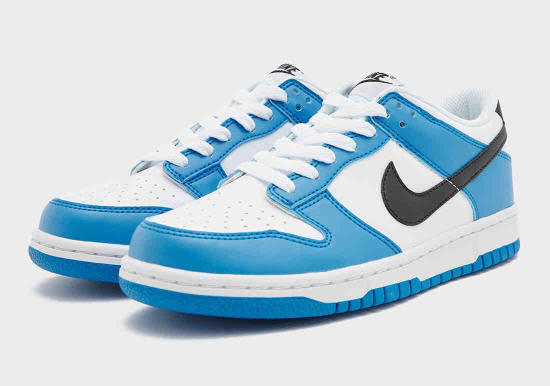 Nike Dunk Low GS Photo Blue FV7021-400