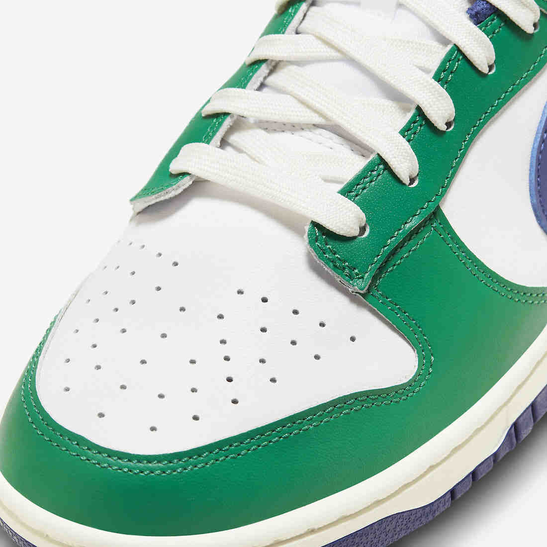 Nike Dunk Low Gorge Green Deep Royal FQ6849-141