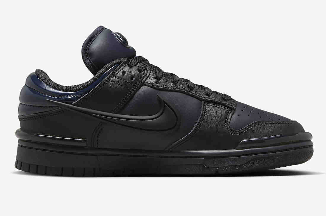 Nike Dunk Low Twist Dark Obsidian DZ2794-400