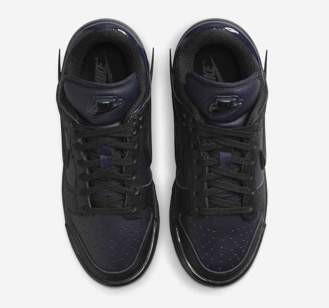 Nike Dunk Low Twist Dark Obsidian DZ2794-400