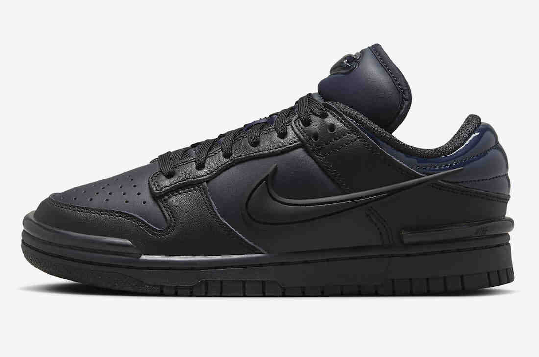 Nike Dunk Low Twist Dark Obsidian DZ2794-400