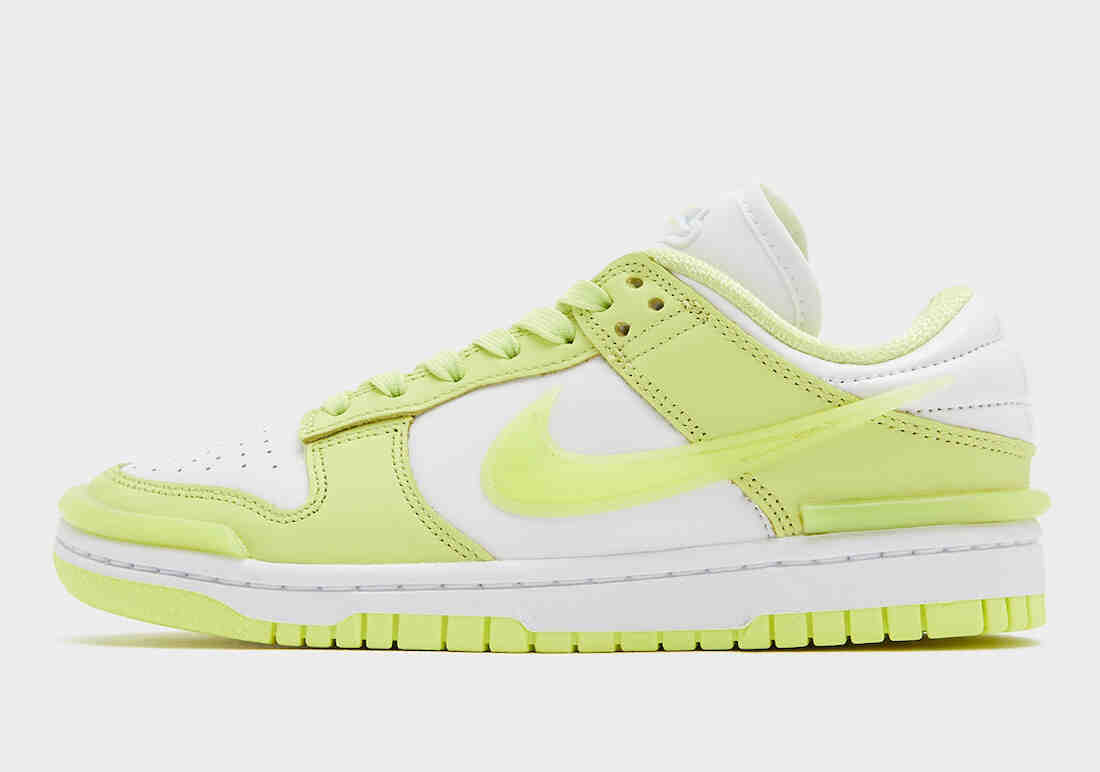 Nike Dunk Low Twist Lemon Twist DZ2794-100