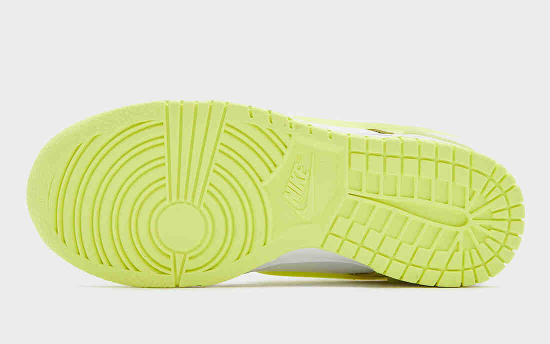 Nike Dunk Low Twist Lemon Twist DZ2794-100