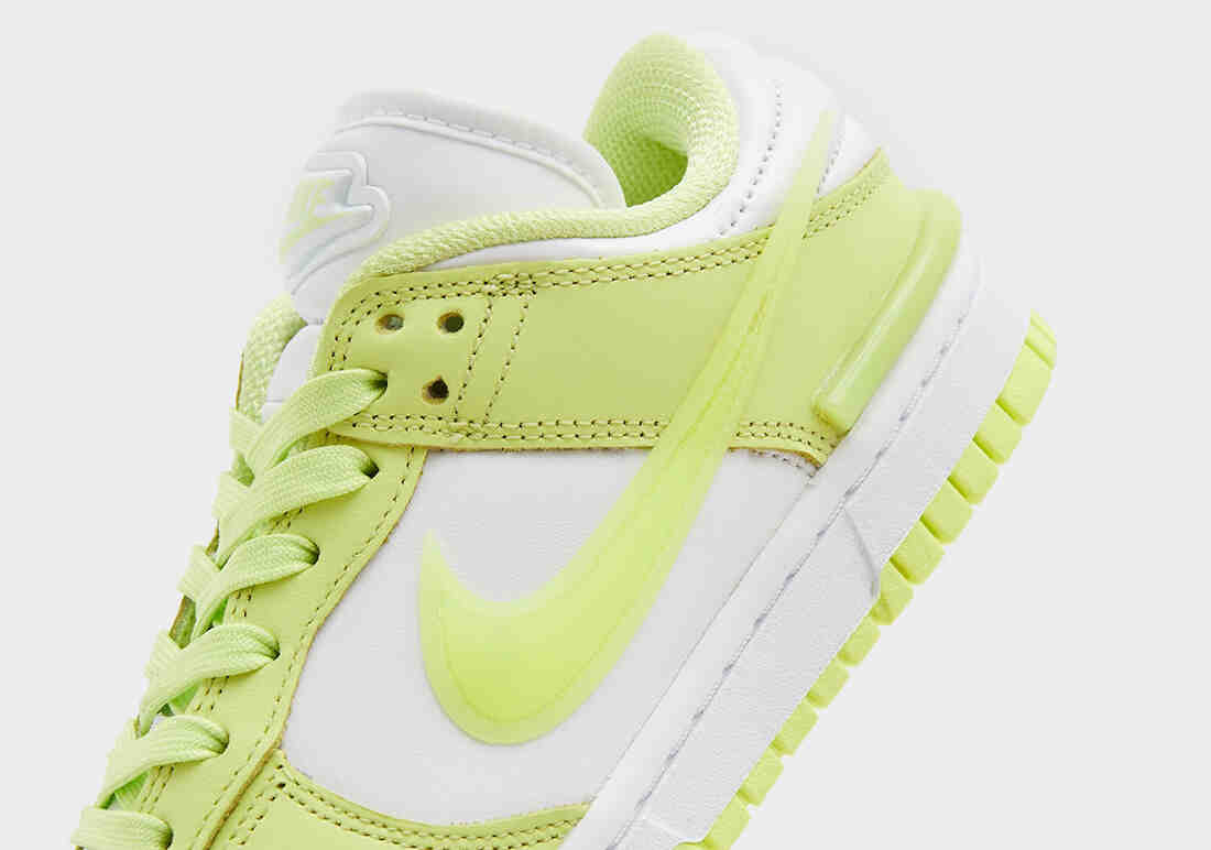 Nike Dunk Low Twist Lemon Twist DZ2794-100