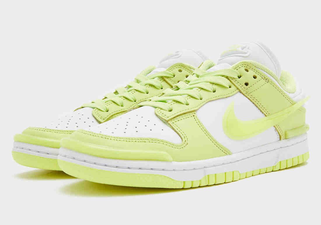 Nike Dunk Low Twist Lemon Twist DZ2794-100