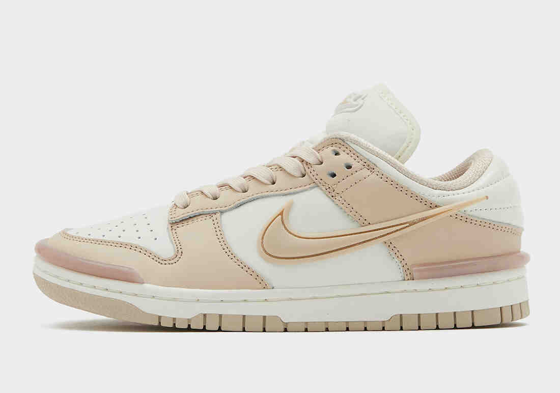 Nike Dunk Low Twist Sanddrift DZ2794-102