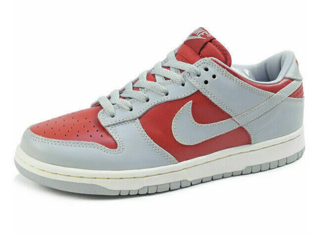 Nike Dunk Low Ultraman 2024 FQ6965-600