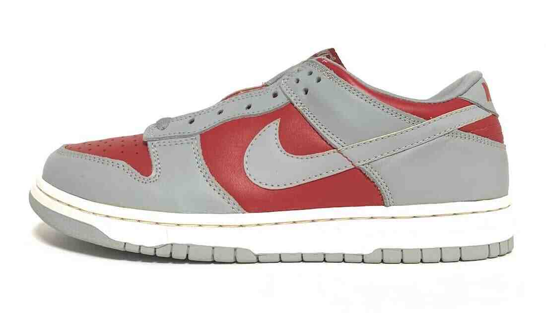 Nike Dunk Low Ultraman 2024