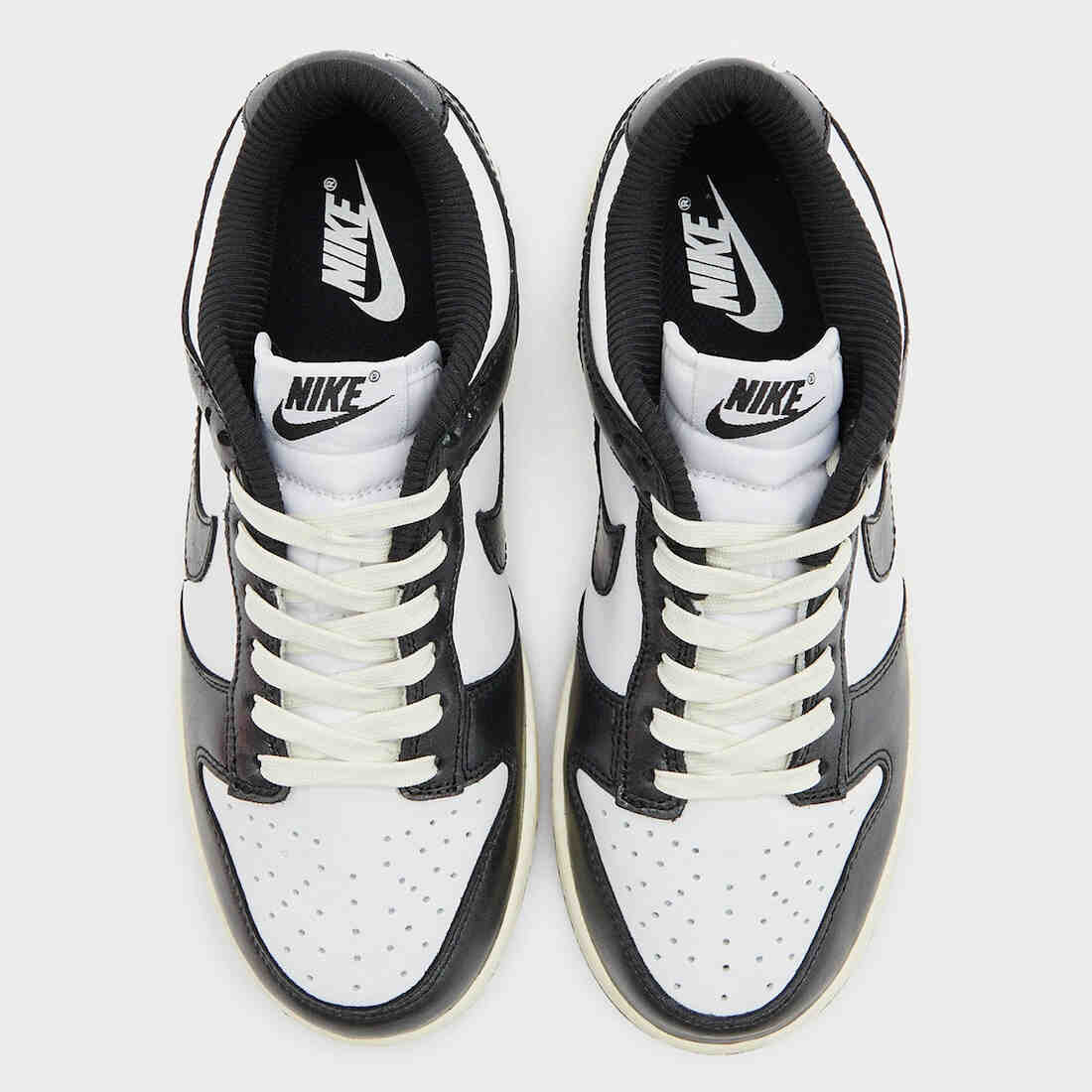 Nike Dunk Low Vintage Panda FQ8899-100