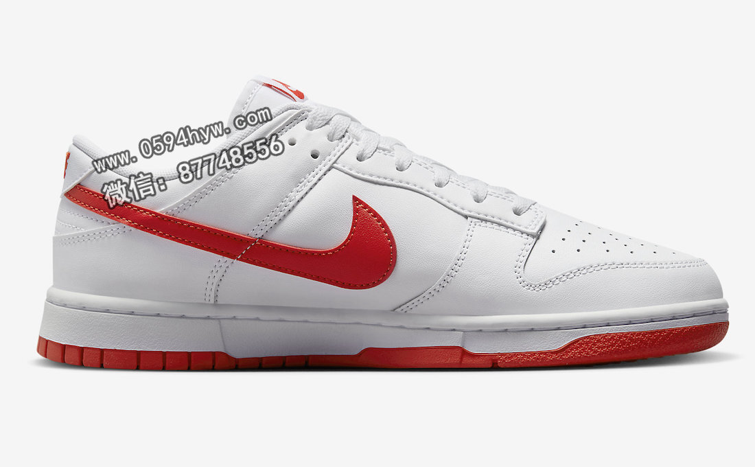 Nike-Dunk-Low-White-Picante-Red-DV0831-103-Release-Date-2