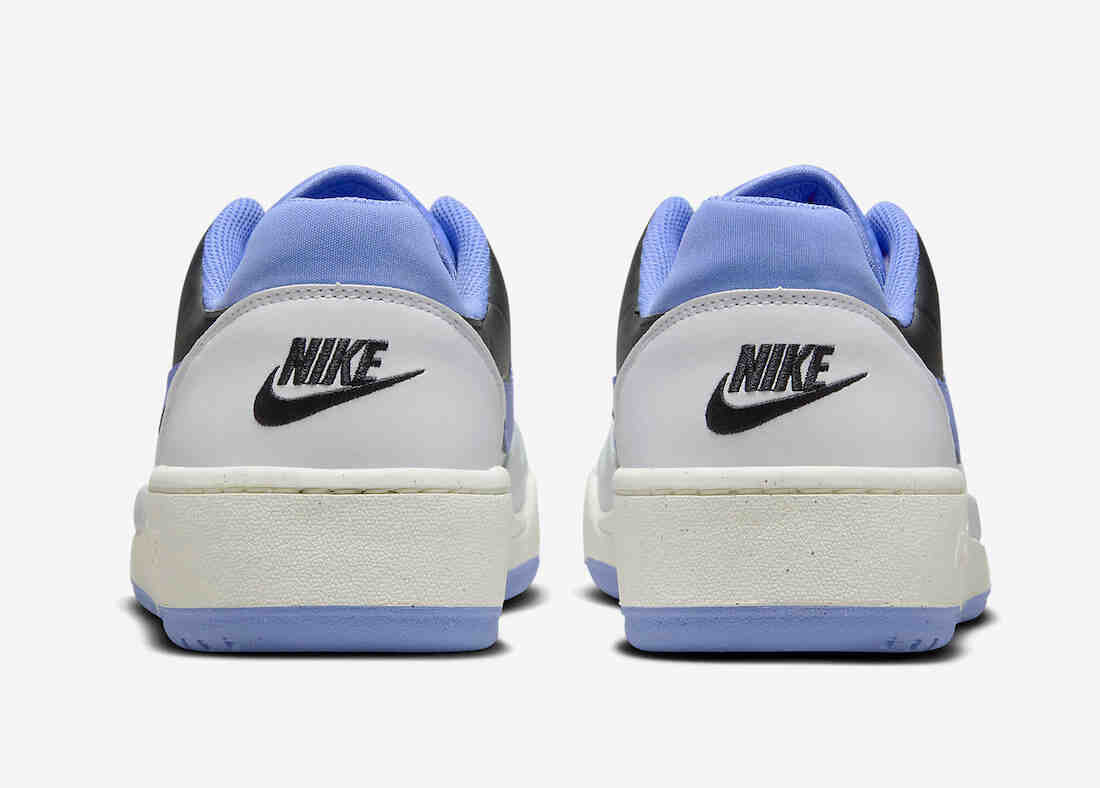 Nike Full Force Low Polar Blue FB1362-100