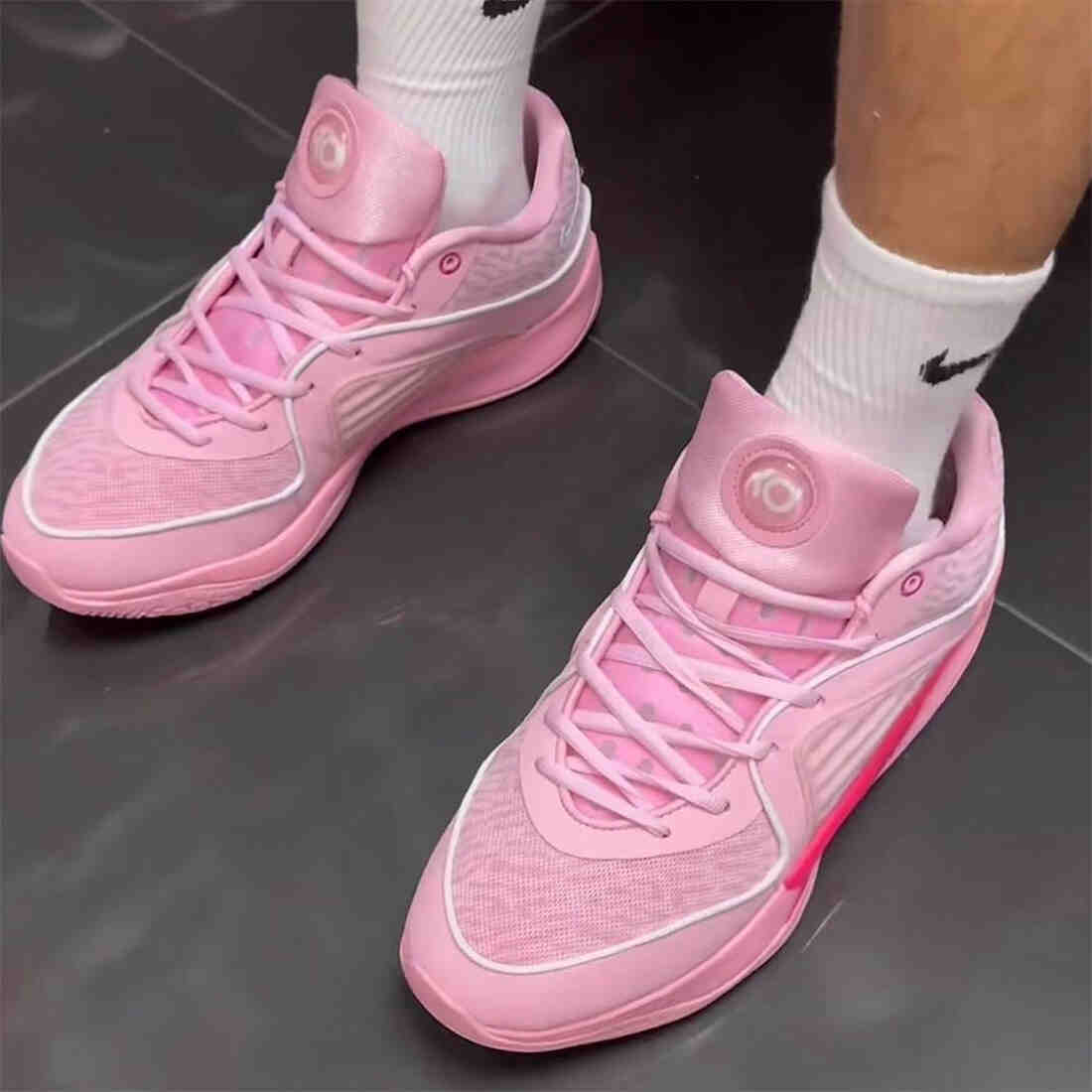 Nike KD 16 Aunt Pearl