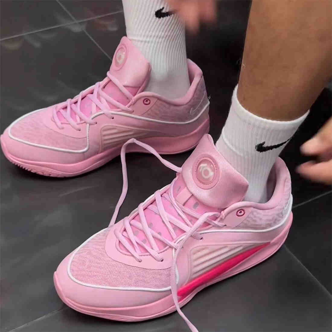 Nike KD 16 Aunt Pearl Release Date