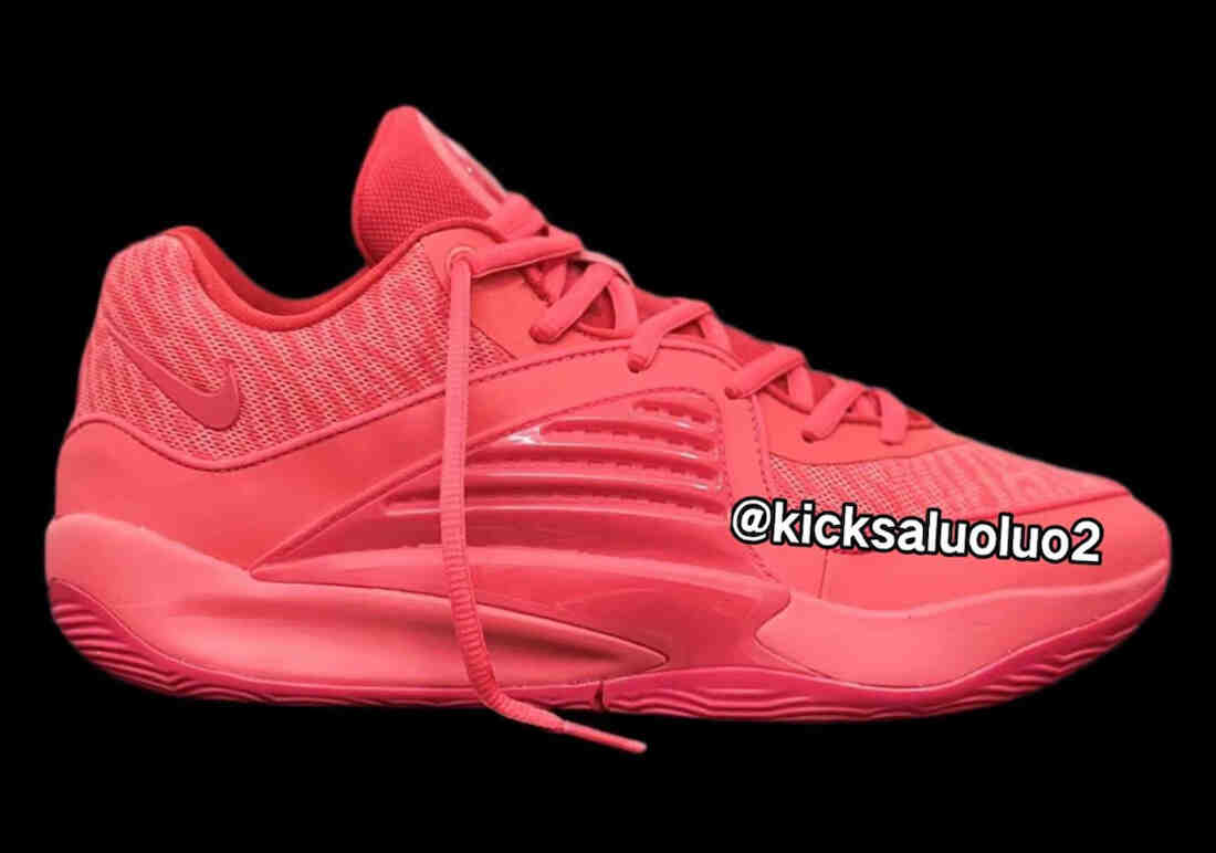 Nike KD 16 Triple Red DV2917-803