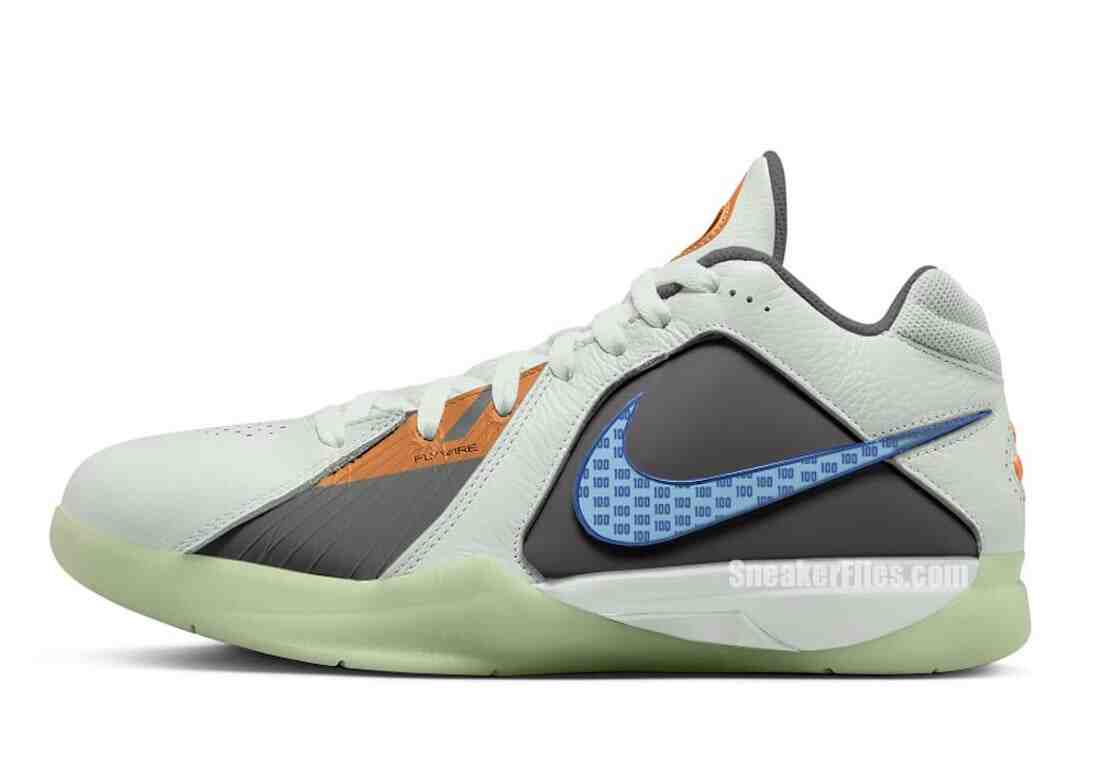 Nike KD 3 Easy Money FJ0980-001