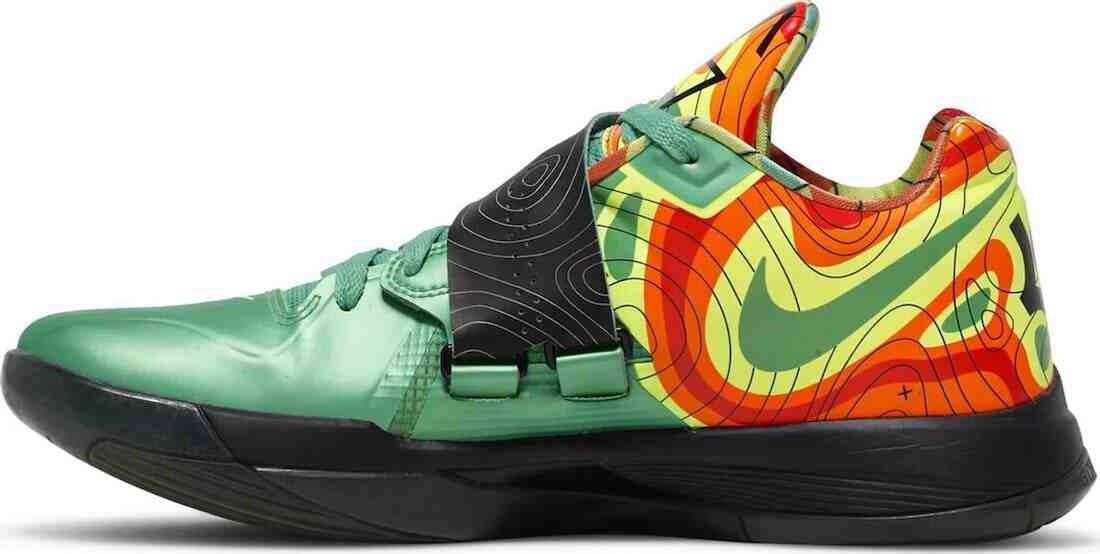 Nike KD 4 Weatherman 2024