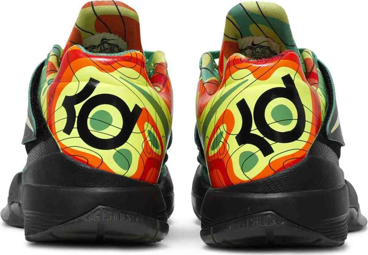 Nike KD 4 Weatherman 2024 Release Info