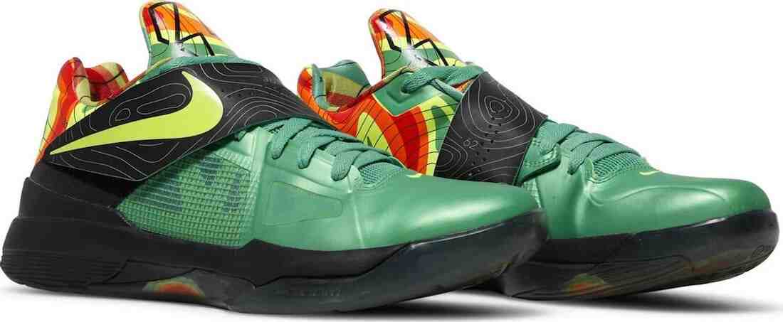 Nike KD 4 Weatherman 2024