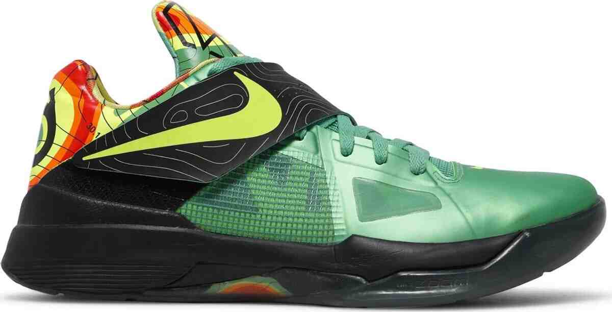 Nike KD 4 Weatherman 2024 Release Date