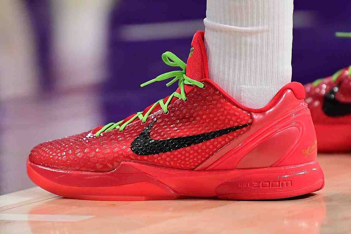 Nike Kobe 6 Protro Reverse Grinch FV4921-600 Release Date