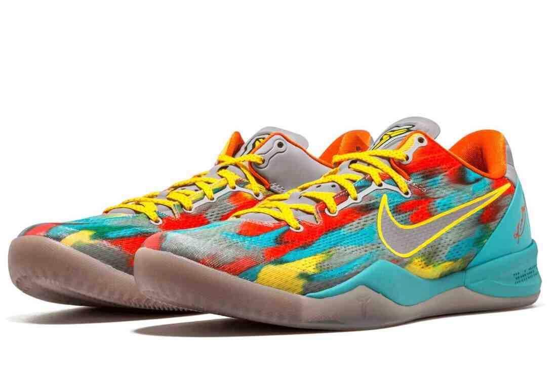 Nike Kobe 8 Protro Venice Beach 2024