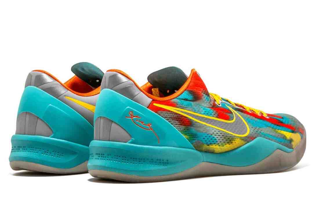 Nike Kobe 8 Protro Venice Beach 2024