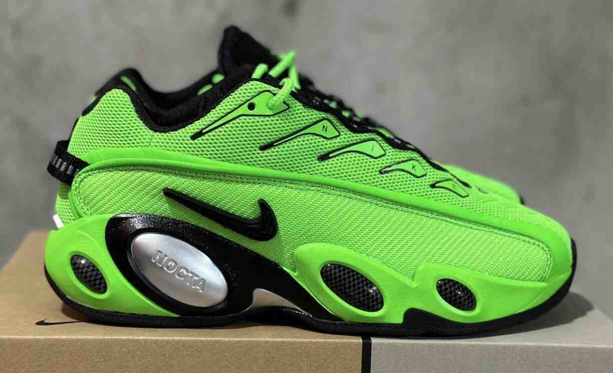 Nike NOCTA Glide Green