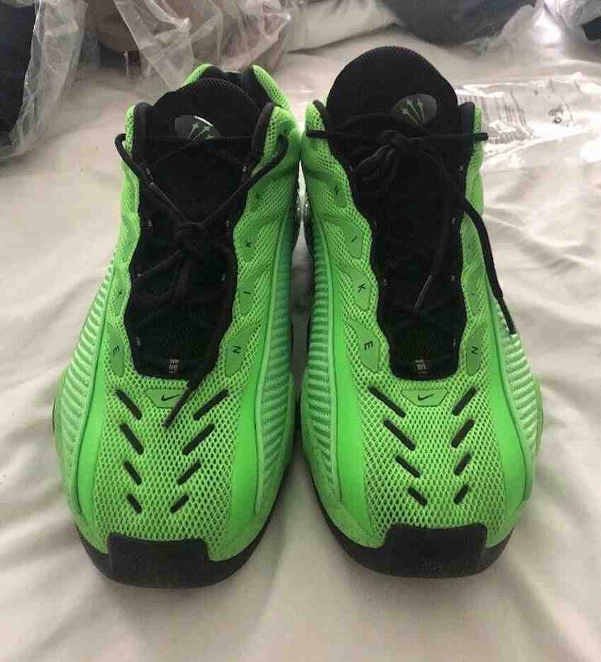 Nike NOCTA Glide Green Strike EYBL FQ1651-300