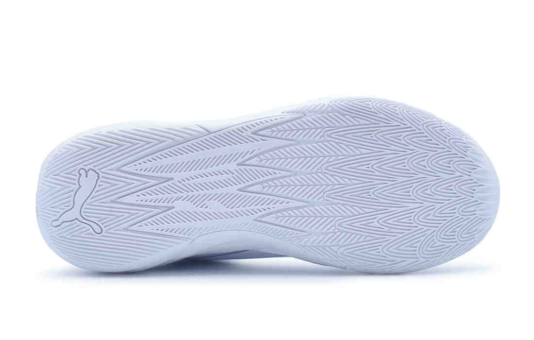 PUMA MB.02 Low Triple White Outsole