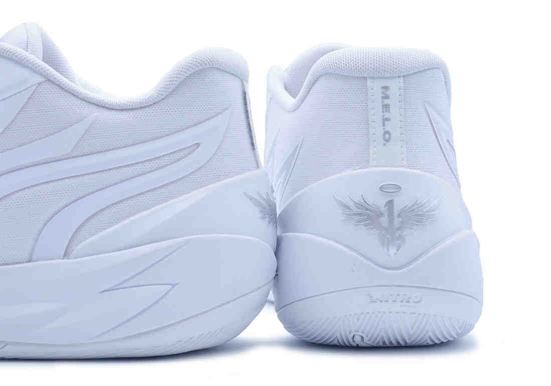 PUMA MB.02 Low Triple White Perfect For Summer 2023