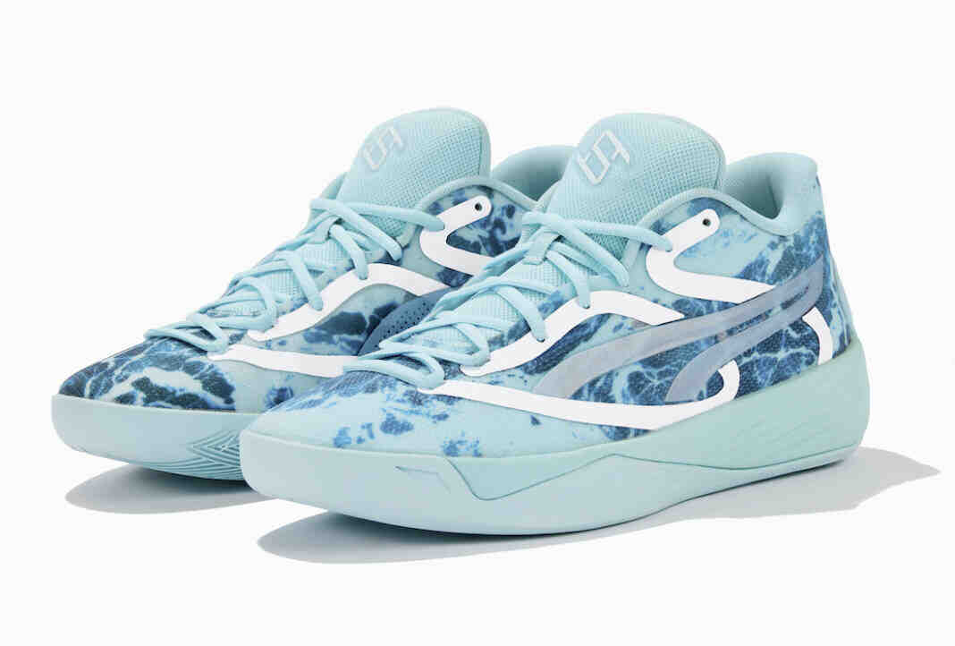 PUMA Stewie 2 “Water”（水）8 月 4 日发布