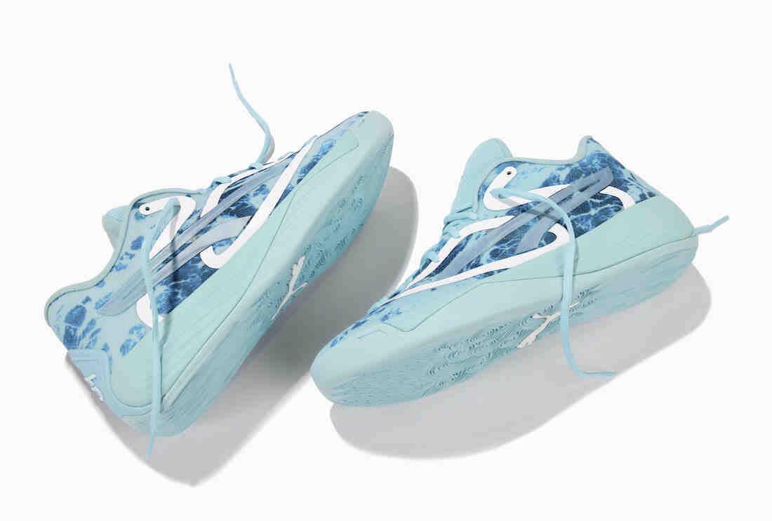 PUMA Stewie 2, PUMA Stewie, Puma, Breanna Stewart - PUMA Stewie 2 "Water"（水）8 月 4 日发布