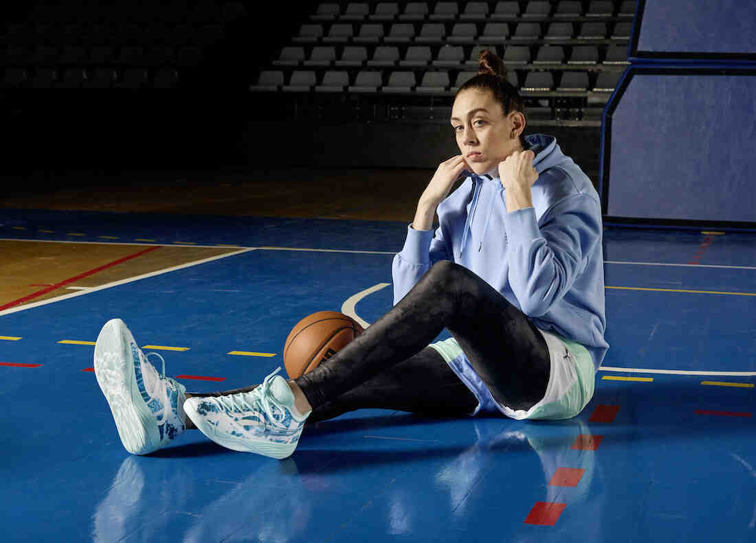 PUMA Stewie 2, PUMA Stewie, Puma, Breanna Stewart - PUMA Stewie 2 "Water"（水）8 月 4 日发布