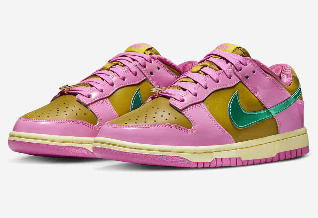 Parris Goebel Nike Dunk Low FN2721-600