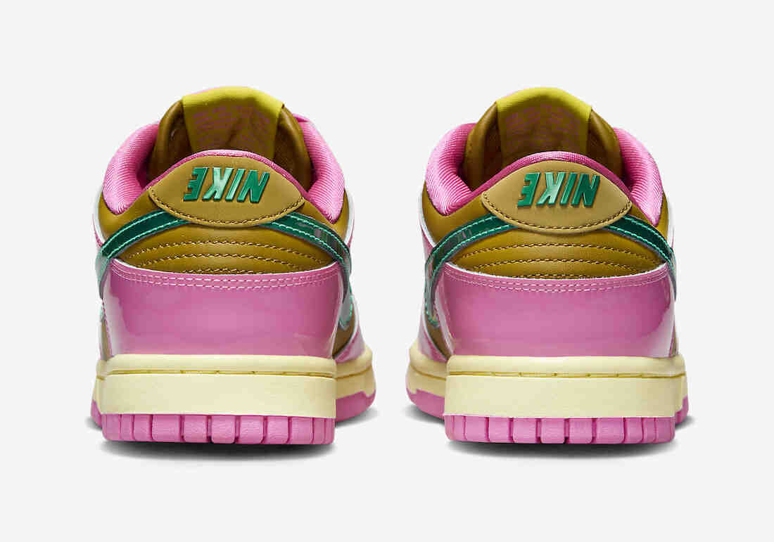 Parris Goebel Nike Dunk Low FN2721-600