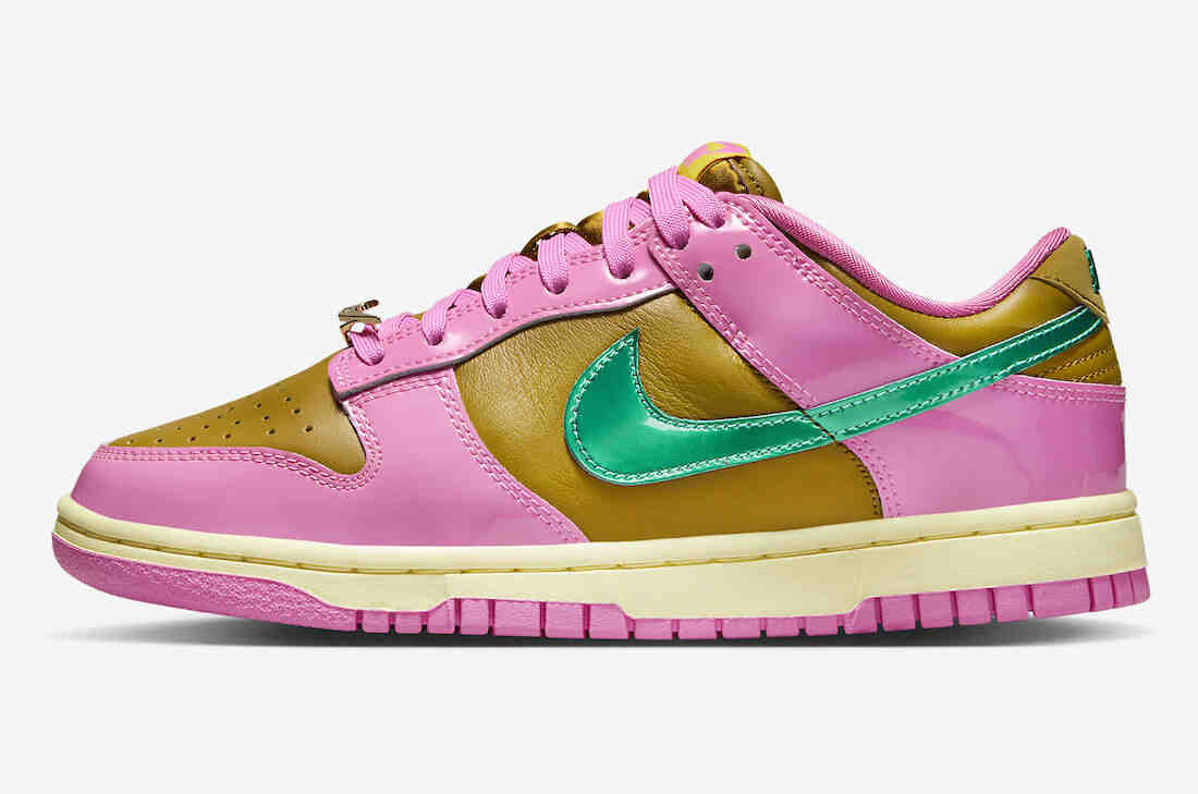 Parris Goebel Nike Dunk Low FN2721-600