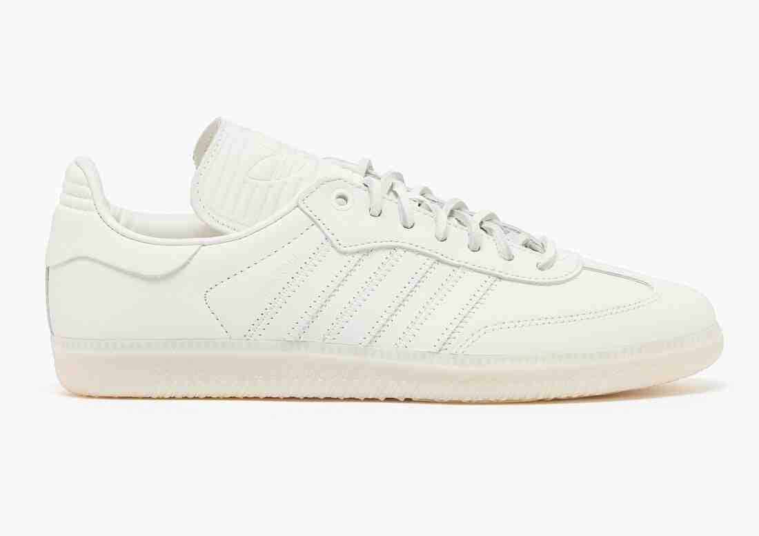 Pharrell adidas Samba Humanrace White IF5124