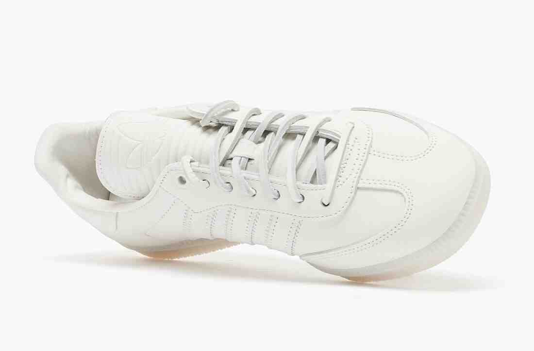 Pharrell adidas Samba Humanrace White IF5124