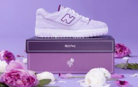 重磅合作：RICH PAUL X NEW BALANCE 550 “永远属于你”将于7月14日发布